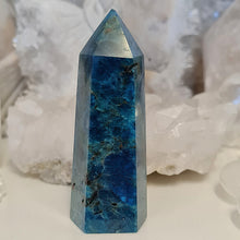 Load image into Gallery viewer, Blue Apatite Tower