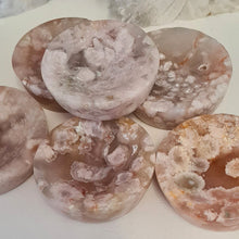 Load image into Gallery viewer, Flower Agate Bowls