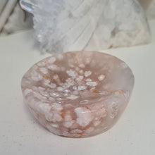 Load image into Gallery viewer, Flower Agate Bowls