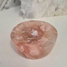 Load image into Gallery viewer, Flower Agate Bowls