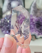 Load image into Gallery viewer, Clear Quartz Freeform - Rainbows