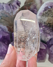 Load image into Gallery viewer, Clear Quartz Freeform - Rainbows