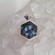Load image into Gallery viewer, Pietersite Sterling Silver Pendant