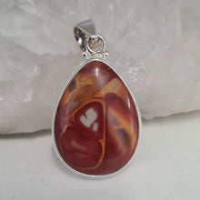 Load image into Gallery viewer, Noreena Jasper Sterling Silver Pendant