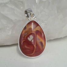 Load image into Gallery viewer, Noreena Jasper Sterling Silver Pendant