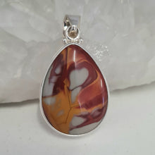 Load image into Gallery viewer, Noreena Jasper Sterling Silver Pendant