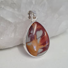 Load image into Gallery viewer, Noreena Jasper Sterling Silver Pendant