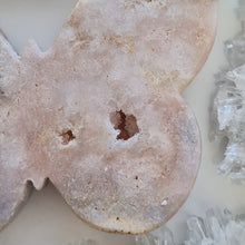 Load image into Gallery viewer, Pink Amethyst Butterfly