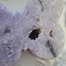 Load image into Gallery viewer, Pink Amethyst Butterfly - Lavender