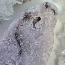 Load image into Gallery viewer, Pink Amethyst Butterfly - Lavender