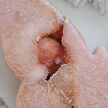 Load image into Gallery viewer, Pink Amethyst Butterfly