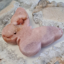 Load image into Gallery viewer, Pink Amethyst Butterfly