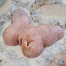 Load image into Gallery viewer, Pink Amethyst Butterfly
