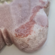 Load image into Gallery viewer, Pink Amethyst Butterfly