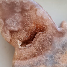 Load image into Gallery viewer, Pink Amethyst Butterfly