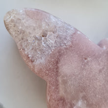 Load image into Gallery viewer, Pink Amethyst Butterfly