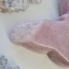 Load image into Gallery viewer, Pink Amethyst Butterfly