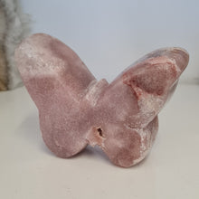 Load image into Gallery viewer, Pink Amethyst Butterfly