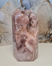 Load image into Gallery viewer, Pink Amethyst Tower