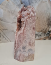 Load image into Gallery viewer, Pink Amethyst Tower