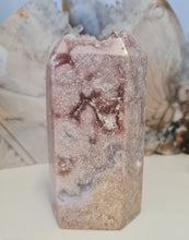 Load image into Gallery viewer, Pink Amethyst Tower