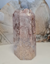 Load image into Gallery viewer, Pink Amethyst Tower