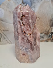 Load image into Gallery viewer, Pink Amethyst Tower