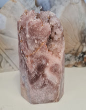 Load image into Gallery viewer, Pink Amethyst Tower