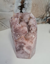 Load image into Gallery viewer, Pink Amethyst Tower