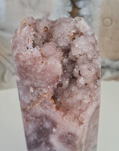 Load image into Gallery viewer, Pink Amethyst Tower