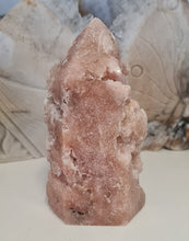 Load image into Gallery viewer, Pink Amethyst Tower