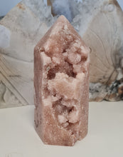 Load image into Gallery viewer, Pink Amethyst Tower