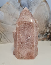 Load image into Gallery viewer, Pink Amethyst Tower