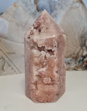 Load image into Gallery viewer, Pink Amethyst Tower