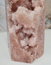Load image into Gallery viewer, Pink Amethyst Tower