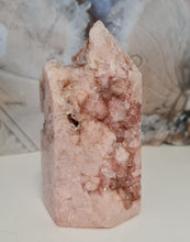 Load image into Gallery viewer, Pink Amethyst Tower