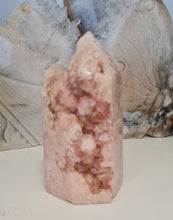 Load image into Gallery viewer, Pink Amethyst Tower