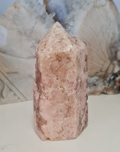 Load image into Gallery viewer, Pink Amethyst Tower