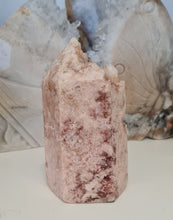 Load image into Gallery viewer, Pink Amethyst Tower