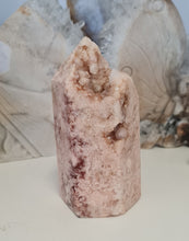 Load image into Gallery viewer, Pink Amethyst Tower