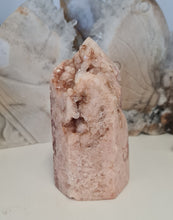 Load image into Gallery viewer, Pink Amethyst Tower