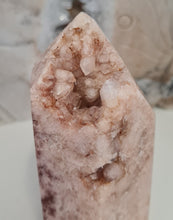 Load image into Gallery viewer, Pink Amethyst Tower