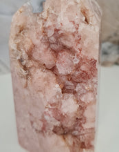 Load image into Gallery viewer, Pink Amethyst Tower