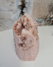 Load image into Gallery viewer, Pink Amethyst Tower