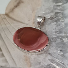 Load image into Gallery viewer, Imperial Jasper Sterling Silver Pendant