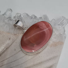 Load image into Gallery viewer, Imperial Jasper Sterling Silver Pendant