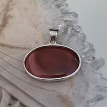 Load image into Gallery viewer, Imperial Jasper Sterling Silver Pendant