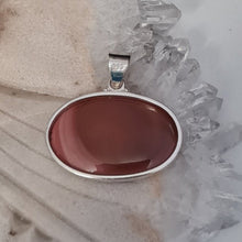 Load image into Gallery viewer, Imperial Jasper Sterling Silver Pendant