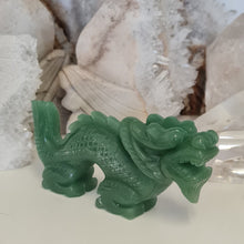 Load image into Gallery viewer, Green Aventurine Dragon