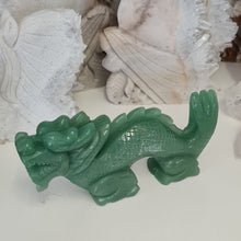 Load image into Gallery viewer, Green Aventurine Dragon